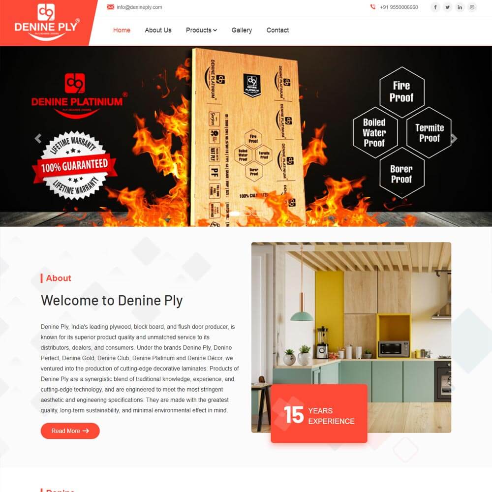 Website Design