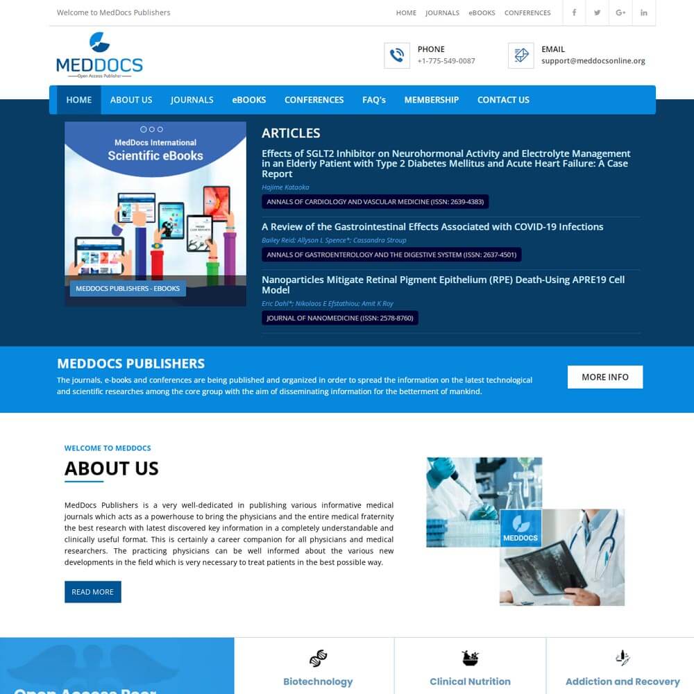 Website development company in india