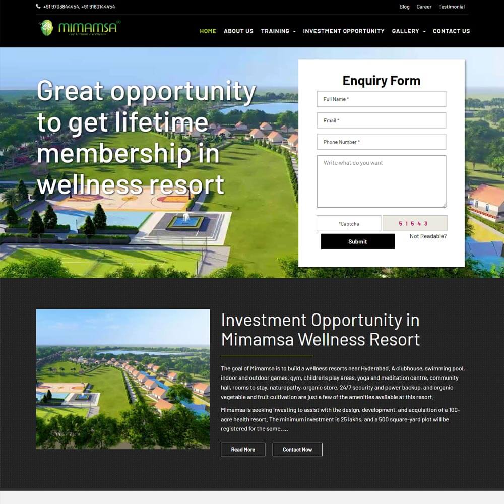 Website Development