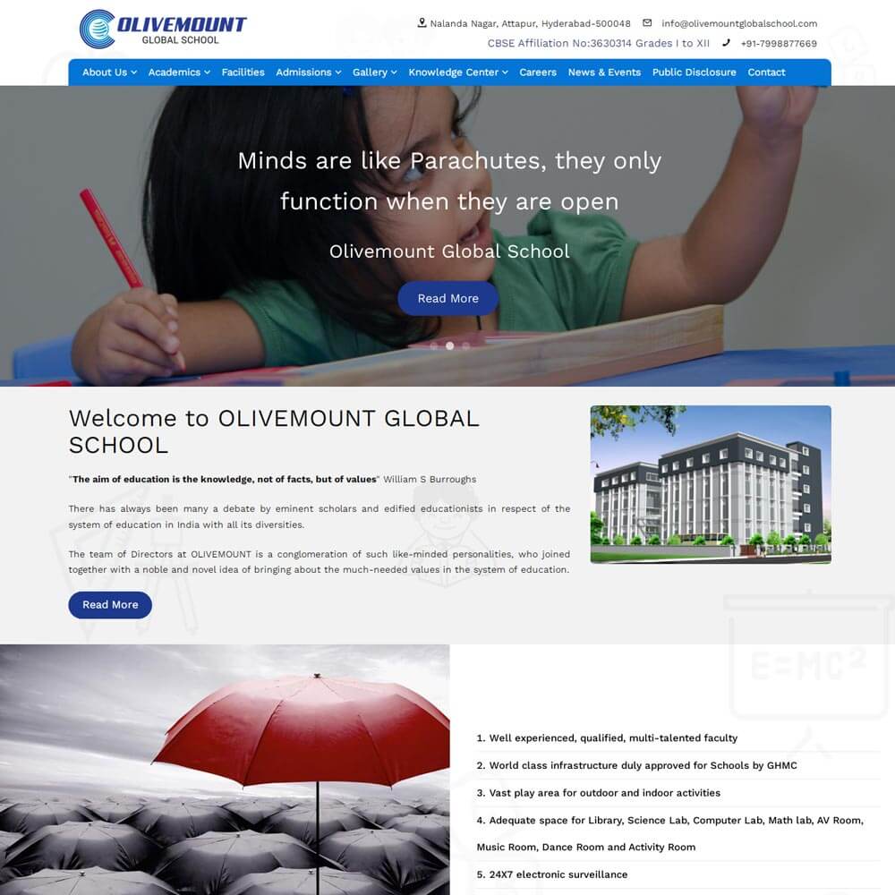 Basic web development