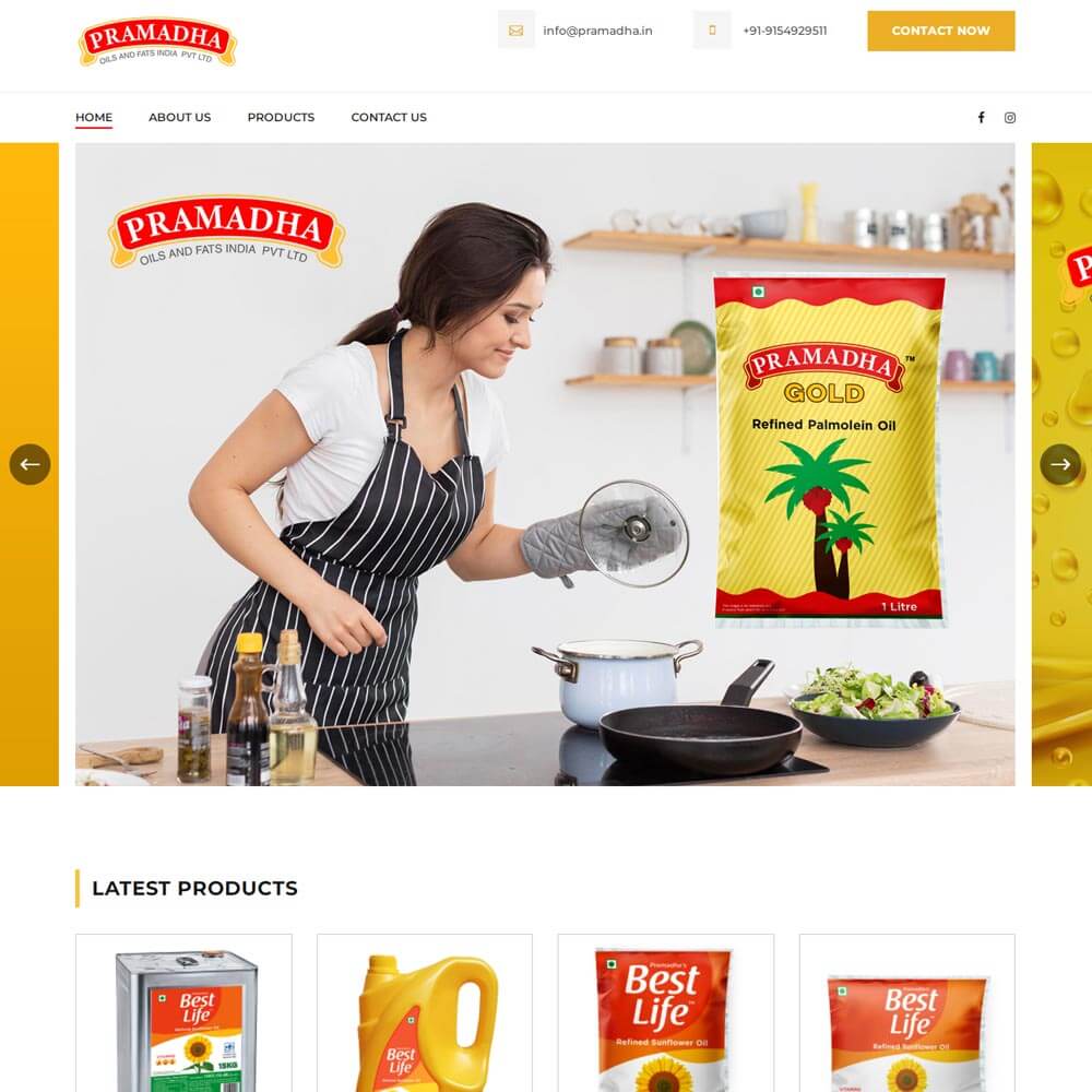 Web development technologies