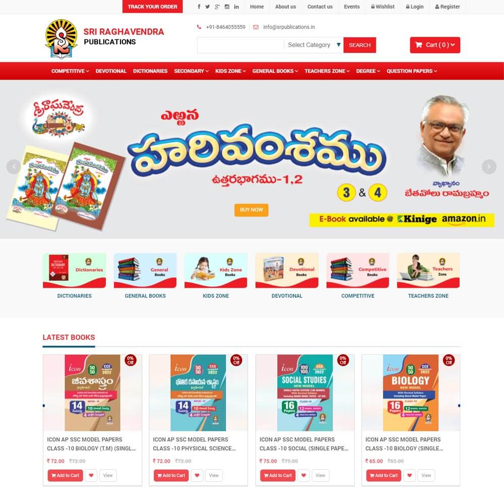 Web development company