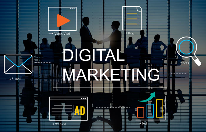 Digital Marketing Types